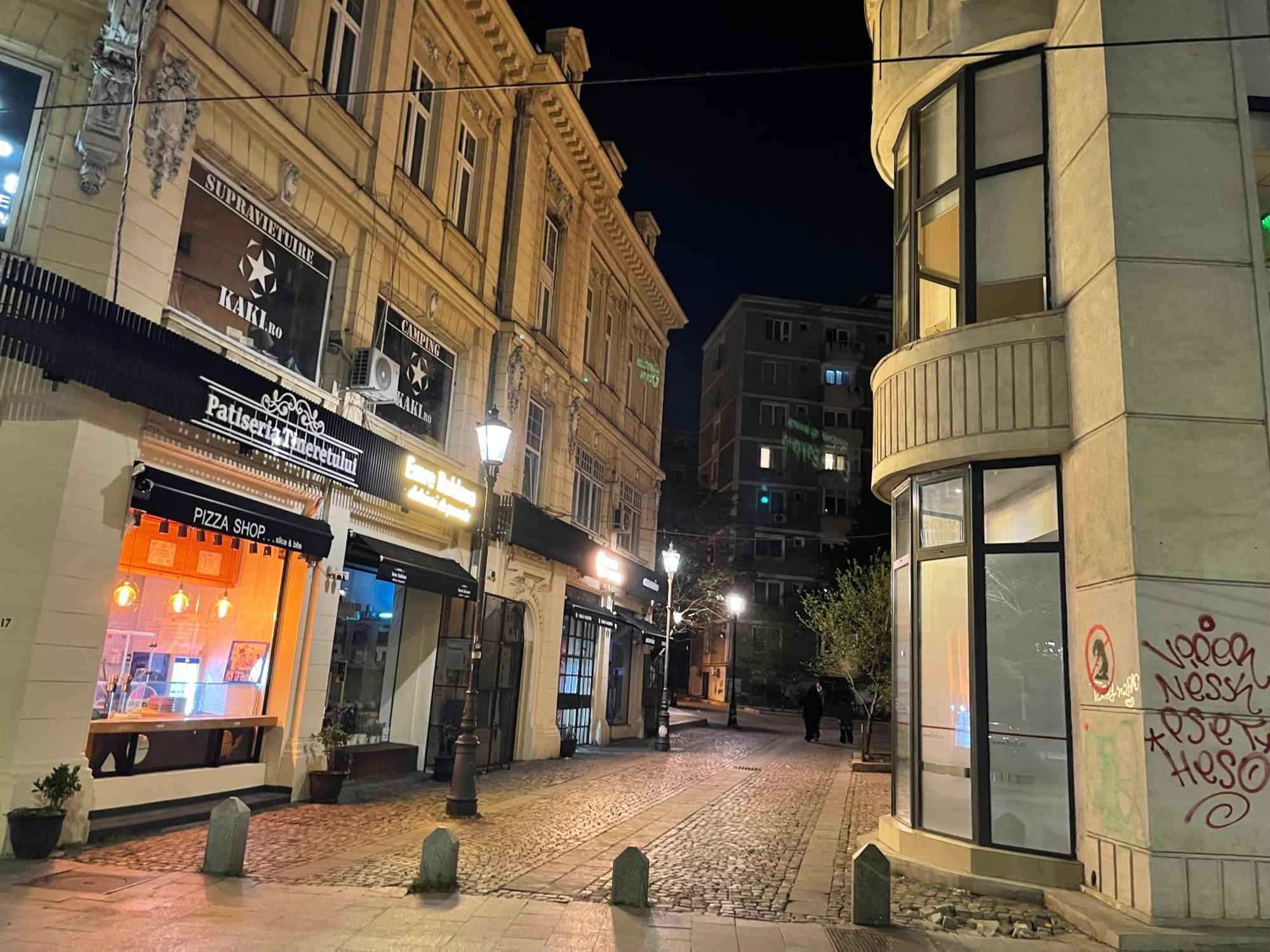 Cellini Apartman Bukarest Kültér fotó