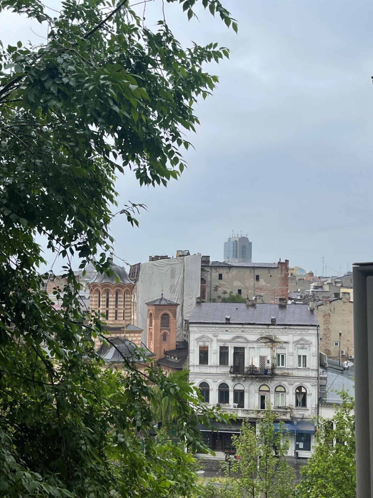 Cellini Apartman Bukarest Kültér fotó