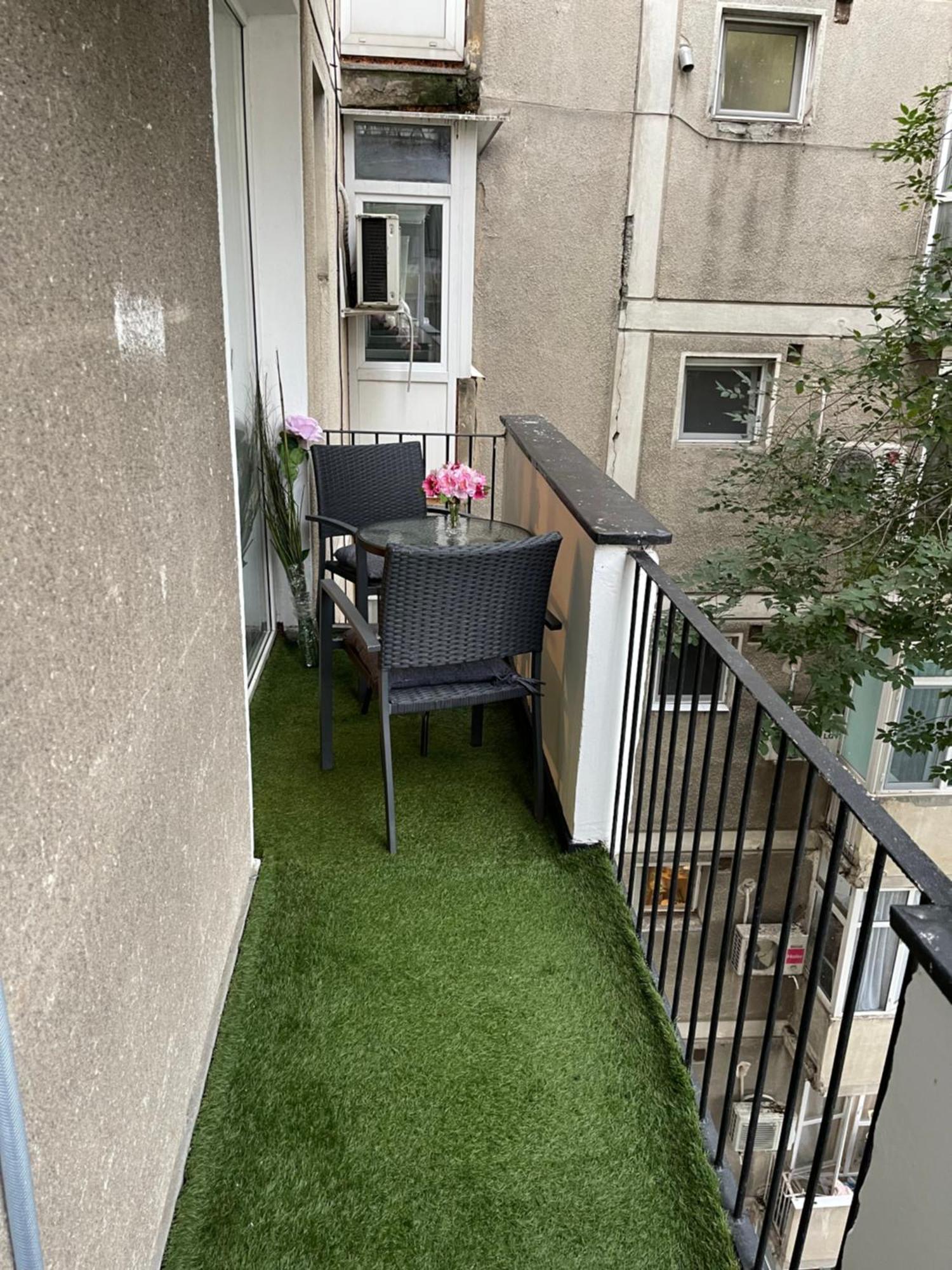 Cellini Apartman Bukarest Kültér fotó